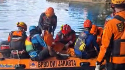 Dua Orang Tenggelam di Kali Ancol Ternyata Gara-gara Dikejar Orang Bersajam, Polisi: Satu Korban Ingin Menolong Tapi Gagal
