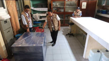 Delapan Koleksi Penting Museum Negeri NTB Dipajang dalam Pameran Internasional di Jeddah. Ada Cipo Cila, Jilbab Khas Perempuan Sumbawa