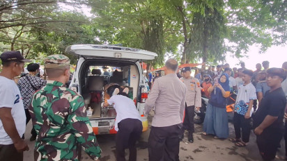 Pemain Skateboard Tewas, Diduga Terjungkal saat Latihan di Lintasan  GOR Sasana Kridha Adikarsa Brebes