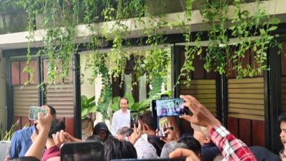 Rumah Jokowi Jadi Tempat Wisata Baru di Solo, Mantan Presiden Janji Layani Warga Sebaik-baiknya