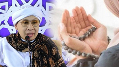 Rutinkan Amalan Dahsyat ini, Bukan Hanya Dirasakan Sendiri Bahkan Orang Tua Selamat dari Siksa Kubur, Buya Yahya Bilang…