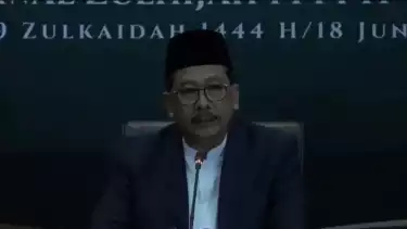 Wakil Ketua Dewan Pertimbangan Majelis Ulama Indonesia (MUI) Zainut Tauhid Sa adi dukung pengurangan masa tinggal jemaah haji 2025