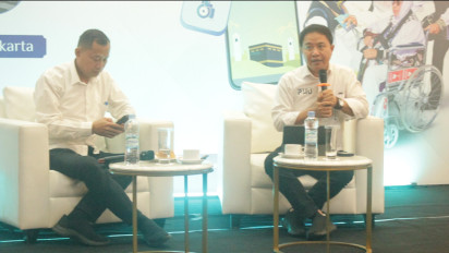 Dirjen PHU Ungkap Kemenag Terus Gencarkan Kuota Petugas Haji 2025 Indonesia Ditambah Pemerintah Arab Saudi