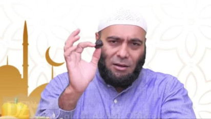 Apakah Aman Punya Sakit Maag Lakukan Puasa Rajab dan Qadha Ramadhan? dr Zaidul Akbar Tegaskan Bisa Dilakukan Selama Penuhi...