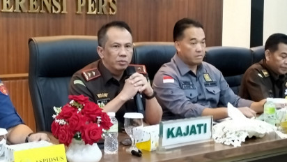 Modus Licik Korupsi di Dinas Kebudayaan Dibongkar Kajati DKI: Gunakan EO Fiktif dan Stempel Palsu   D