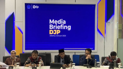 Kebijakan PPN 12% Diubah, DJP Pastikan Kembalikan Dana Kelebihan Pembayaran