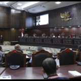 Sidang Sengketa PSU Pilkada Banggai, Penjelasan Bawaslu Soal Dugaan Pemberian Uang Bantuan ke Masjid Disorot