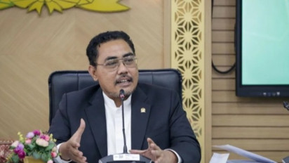 PKB Usulkan RUU KUHAP Tak Dibahas di Baleg DPR RI