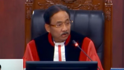 MK: Petahana Harus Cuti Saat Kampanye hingga Hari Pencoblosan Pilkada, Dilarang Pakai Fasilitas Negara