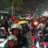 Simak! 33 Jalan Ditutup Selama Perayaan Tahun Baru di Jakarta, Ini Rute Alternatifnya