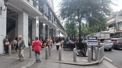 Perjalanan Turis Domestik ke DIY Capai 34,29 Juta Selama Januari-November 2024, Tertinggi Dalam 6 Tahun Terakhir