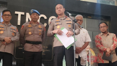 Brigadir F Dapat Sanksi Demosi 5 Tahun Buntut Pemerasan Penonton DWP