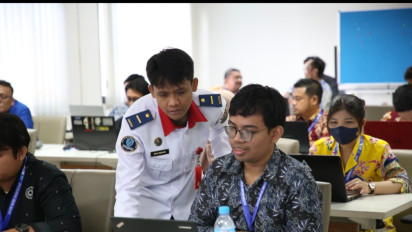 Tangkal Ancaman Siber, BSSN Siapkan Ribuan SDM