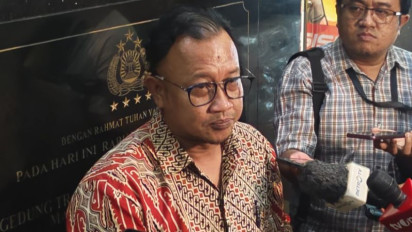 Kompolnas Sebut Seorang Polisi Disanksi Demosi Terkait Kasus DWP 2024