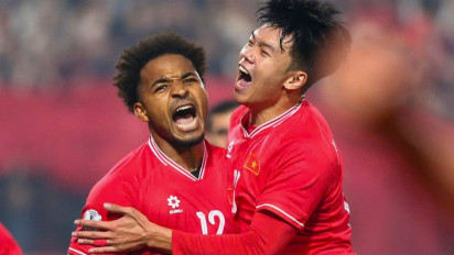 Hasil Leg Pertama Final Piala AFF 2024, Striker Vietnam Xuan Son Jadi Mimpi Buruk Thailand Seusai Borong 2 Gol Kemenangan