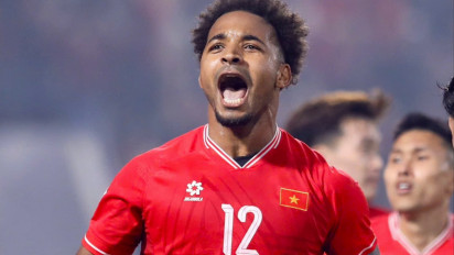 Respons Netizen ASEAN Menggila Usai Pemain Naturalisasi  Vietnam Bawa Kemenangan Atas Thailand di Leg Pertama Piala AFF 2024