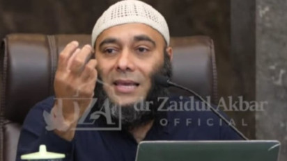 Bukan Hanya Pahala, dr Zaidul Akbar: Puasa Juga Bantu Proses Autofagi Tubuh