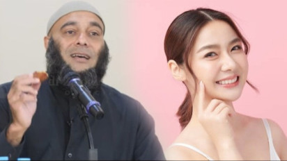 Cuma Ganti Menu Sarapan Kulit Wajah Bisa Glowing? dr Zaidul Akbar Ungkap Rahasia Wajah Glowing dan Awet Muda, Cukup Konsumsi Ini ..