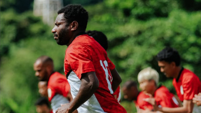 Bursa Transfer: Resmi! PSS Sleman Lepas Top Skor PON Kelahiran Merauke Jelang Putaran Kedua Liga 1