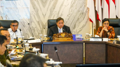 Memasuki 2025, Perekonomian Nasional Diproyeksikan Tetap Stabil