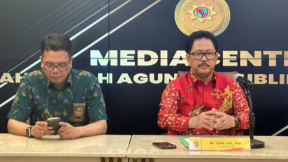 Awal Tahun 2025, Ada Kabar Buruk Bagi Para Hakim di Indonesia