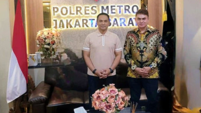 Ungkap Markas Judi Online di Jakarta Barat, Ormas BPPKB Banten Harap Kombes Syahduddi Bongkar Kasus Besar di Semarang