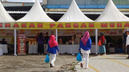 Kepri Alami Inflasi Sebesar 2,09 Persen di Tahun 2024