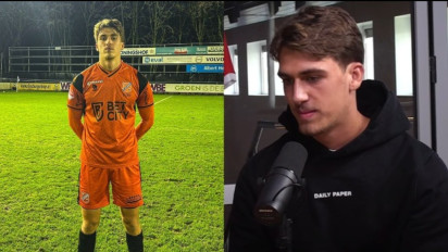 Sudah Lama Dibicarakan, Striker Keturunan Belanda-Sunda yang Ngebet Gabung Timnas Indonesia ini Tak Kunjung Dapat Lampu Hijau: Sebenarnya PSSI...