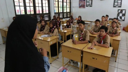 Kemendikdasmen: Permen 67/2024 Dorong Guru Aktualisasikan Diri