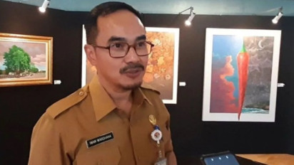 Kadis Kebudayaan Jakarta Iwan Henry Dibebastugaskan Usai Ditetapkan sebagai Tersangka Korupsi