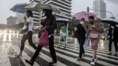 BPBD Keluarkan Imbauan Potensi Angin Hingga Hujan Selama 3 Hari