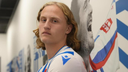 Setinggi Elkan Baggott dan Punya Nama Indonesia Banget, Ini Profil Dimas van der Heide yang Bisa Jadi Bek Masa Depan Timnas Indonesia