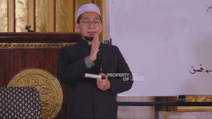 Sayang untuk Dilewatkan Amalan Jumat Pelancar Rezeki, Kata Ustaz Adi Hidayat Bebaskan dari Lilitan Utang