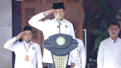 Hari Amal Bhakti Ke-79, Ini Upaya Kemenag Dukung Asta Cita Pemerintahan Prabowo-Gibran