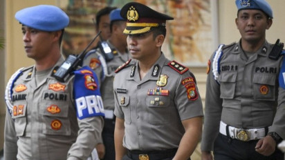 Hari ini, Dua Anggota Ditnarkoba Polda Metro Jaya Jalani Sidang Etik Dugaan Pemerasan Penonton DWP