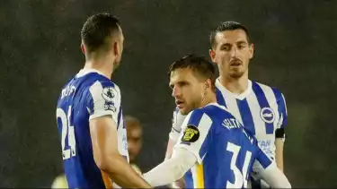 Joel Veltman, pemain Brighton yang ingin bela Timnas Indonesia