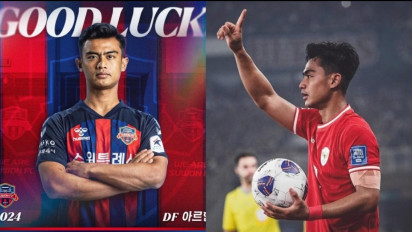Disia-siakan Suwon FC, Pratama Arhan Ternyata Punya Prestasi yang Belum Dilewati Pemain Timnas Indonesia Manapun di Era Shin Tae-yong