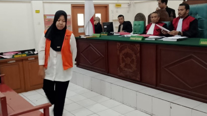 Oknum Bidan Didakwa Jaksa Pasal Berlapis Kasus Malapraktik yang Sebabkan Siswi SMP Buta 