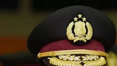 Ilustrasi Polri.