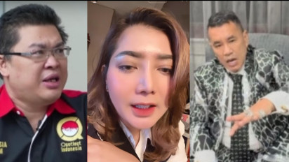 Mundur dari Yayasan Donasi, Pratiwi Noviyanthi Fokus Jerat Alvin Lim Sesuai Saran Hotman Paris: Bukti-buktinya...