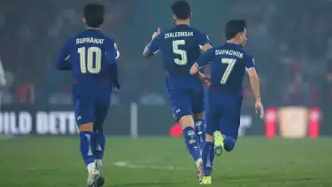 Timnas Thailand temukan permata dari Swedia