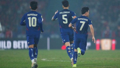 Kejutan! Demi Saingi Timnas Indonesia di Asia, Thailand Temukan Permata dari Swedia yang Jadi Rival Kevin Diks