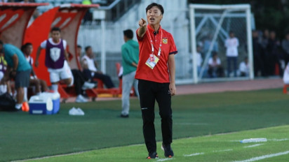 Baru Tahan Imbang Timnas Indonesia, Laos Targetkan Final SEA Games