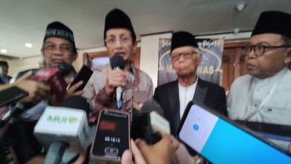 Sertifikasi PPG Dalam Jabatan Selesai pada 2026, Menag Nasaruddin Umar Sebut Tingkatkan Kapasitas Guru Agama