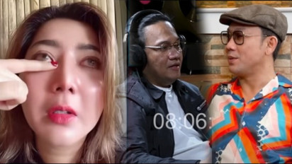 Tak Main-main, Farhat Abbas Ancam Penjarakan Denny Sumargo dan Ribuan Penerima Dana Donasi Agus, Netizen Bongkar Aib Keluarga: Wawa Kena?