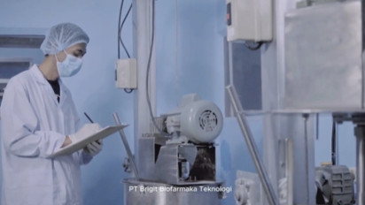 Gelar IPO, Brigit Biofarmaka (OBAT) Luncurkan Paten Susu Spirulina Pengganti Susu Sapi: Incar Modal Rp59,5 Miliar