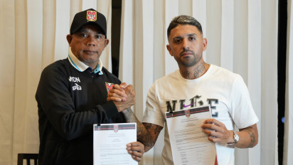 Bursa Transfer Liga 1: Malut United Resmi Perkenalkan Jonathan Bustos dan Sony Norde sebagai Pemain Asing Baru Laskar Kie Raha