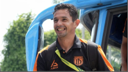 Kisah Lucu Pemain Naturalisasi yang Awalnya Tak Tahu Indonesia Ini Sempat Takut Disunat Berujung Jadi Mualaf