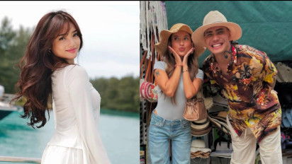 Semakin Jelas Hanya Manfaatkan Fuji? Aisar Khaled Akhirnya Tegas Bilang Hal Ini Usai Liburan Bareng Jennifer Coppen: Sejujurnya Aku...