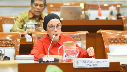 Politisi PDIP Usul Jemaah Haji di Atas 70-80 Tahun Berangkat Tahun 2025